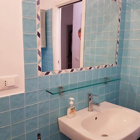 Holiday home Villino Bougainvillea