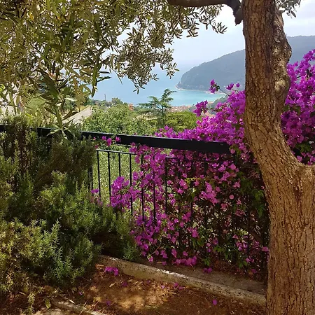 Villino Bougainvillea Σπίτι διακοπών Voze